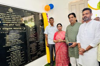 ಬಾಕ್ಸ್ ಕ್ರಿಕೆಟ್ ಸ್ಟೇಡಿಯಂ ಕ್ರಿಕೆಟ್ ಪ್ರೇಮಿಗಳಿಗೆ ಅನುಕೂಲ: ಲಕ್ಷ್ಮೀ ಹೆಬ್ಬಾಳಕರ್