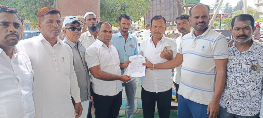 ಉರ್ದು ಶಾಲೆ ಬಿಸಿಯೂಟ ಅಡುಗೆ ಕೋಣೆ ಕಾಮಗಾರಿ ಪ್ರಾರಂಭಕ್ಕೆ ಆಗ್ರಹ