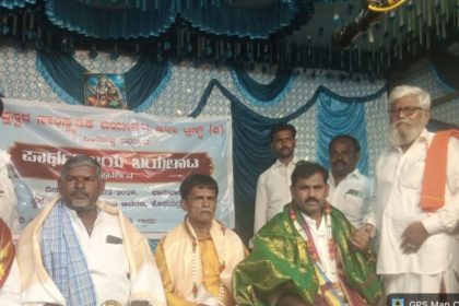 ಬಯಲಾಟ ರಾಷ್ಟ್ರ, ಅಂತಾರಾಷ್ಟ್ರೀಯ ಮಟ್ಟದಲ್ಲಿ ಬೆಳೆಯಲಿ : ಜೋಳದರಾಶಿ ತಿಮ್ಮಪ್ಪ