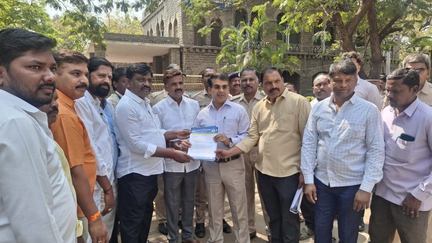 ಬಜೆಟ್ ನಲ್ಲಿ ಜನಸಂಖ್ಯೆಗೆ ಅನುಗುಣವಾಗಿ ಅನುದಾನ ನೀಡಲು ಮನವಿ