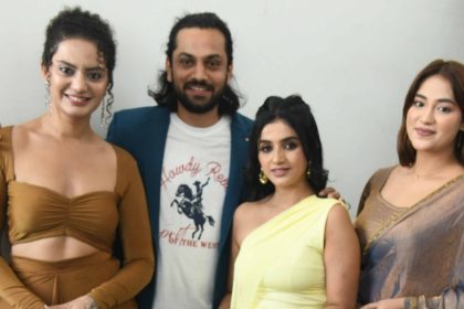 ಬಿಂದಾಸ್ ಗೂಗ್ಲಿ ಸಂತೋಷ್ ಕುಮಾರ್ ಚಿತ್ರ ಯುವ ಸರ್ಕಾರ್