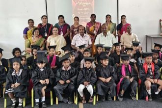 ಪ್ರತಿ ಮಗುವಿನಲ್ಲೂ ಅಸಾಧಾರಣ ಪ್ರತಿಭೆ ಅಡಗಿರುತ್ತದೆ  : ಇಂದಿರಾ ಪ್ರಿಯದರ್ಶಿನಿ