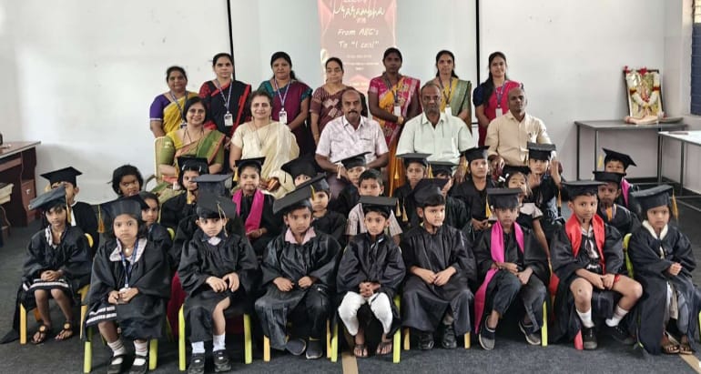 ಪ್ರತಿ ಮಗುವಿನಲ್ಲೂ ಅಸಾಧಾರಣ ಪ್ರತಿಭೆ ಅಡಗಿರುತ್ತದೆ  : ಇಂದಿರಾ ಪ್ರಿಯದರ್ಶಿನಿ