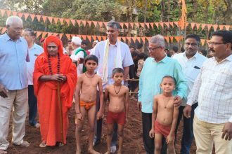 ಕ್ಷೇತ್ರದ ಅಭಿವೃದ್ಧಿಗೆ ಸದಾ ಬದ್ಧ: ಸಚಿವ ಸತೀಶ್‌ ಜಾರಕಿಹೊಳಿ