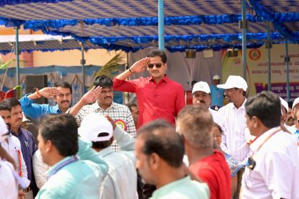 ರಾಜ್ಯ ಸರ್ಕಾರಿ ನೌಕರರ ಹಳೆಯ ಪಿಂಚಣಿ ಯೋಜನೆ ಜಾರಿಗೆ ಕ್ರಮ: ಶಾಸಕ ನಾರಾ ಭರತ್ ರೆಡ್ಡಿ