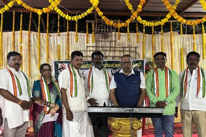 ಸಂಗೀತವೇ ರಸಿಕರ ರಸದೌತಣ……