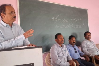 ನನ್ನಕಥೆಗಳಿಗೆ ಕಾರ್ಪೋರೇಟ್ ಜಗತ್ತು ಸೃಷ್ಟಿಸುತ್ತಿರುವ ತಲ್ಲಣವೇ ಪ್ರೇರಣೆ: ಮಹಾಂತೇಶ