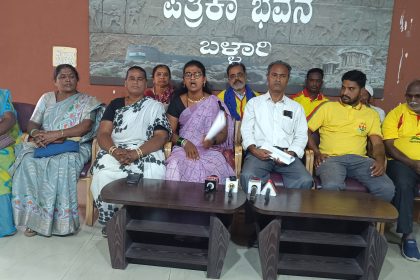 ಲಿಂಗತ್ವ ಮತ್ತು ಲೈಂಗಿಕ ಅಲ್ಪಸಂಖ್ಯಾತರ ನಿಗಮ ಸ್ಥಾಪಿಸಿ ರೂ 200 ಕೋಟಿ  ಅನುದಾನ ಕೊಡಿ : ವೀಣಾ ಆಗ್ರಹ