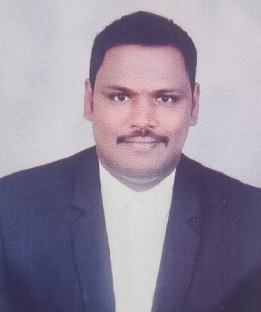 ಬಳ್ಳಾರಿಯ  ಉದಯ ಕಿರಣ್ ನ್ಯಾಯಾಧೀಶರ ಪರೀಕ್ಷೆಯಲ್ಲಿ ಆಯ್ಕೆ