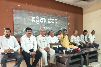 ವೀರಶೈವ ವಿದ್ಯಾವರ್ಧಕ ಸಂಘದ ಹೊಸ ಸದಸ್ಯತ್ವ ನೀಡಲು ಹೋರಾಟ ಸಮಿತಿ ಆಗ್ರಹ