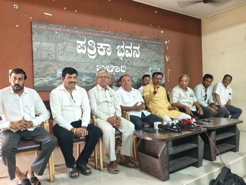 ವೀರಶೈವ ವಿದ್ಯಾವರ್ಧಕ ಸಂಘದ ಹೊಸ ಸದಸ್ಯತ್ವ ನೀಡಲು ಹೋರಾಟ ಸಮಿತಿ ಆಗ್ರಹ