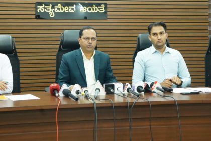 ಪರೀಕ್ಷೆ ಎಂದರೆ ಭಯ ಬೇಡ; ನಾಗೇಂದ್ರ ಪ್ರಸಾದ್