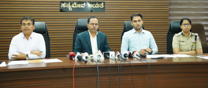 ಪರೀಕ್ಷೆ ಎಂದರೆ ಭಯ ಬೇಡ; ನಾಗೇಂದ್ರ ಪ್ರಸಾದ್ ಪರೀಕ್ಷೆ ಎಂದರೆ ಭಯ ಬೇಡ; ನಾಗೇಂದ್ರ ಪ್ರಸಾದ್