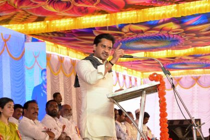 ಸೋಶಿಯಲ್ ಮೀಡಿಯಾ ವ್ಯಾಮೋಹಕ್ಕೆ ಬಲಿಯಾಗಬೇಡಿ: ಶಾಸಕ ನಾರಾ ಭರತ್ ರೆಡ್ಡಿ ವಿದ್ಯಾರ್ಥಿಗಳಿಗೆ ಕರೆ