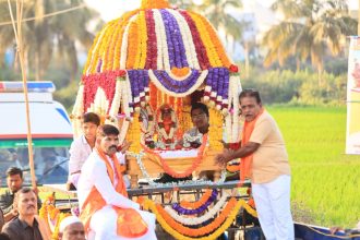 ಕಂಪ್ಲಿ ಉತ್ಸವ: ಸಂಭ್ರಮ, ಸಾಂಸ್ಕೃತಿಕ ಇತಿಹಾಸ ಮರುಕಳಿಸಿದ ವೈಭವ ಮೆರವಣಿಗೆ