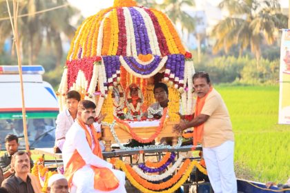 ಕಂಪ್ಲಿ ಉತ್ಸವ: ಸಂಭ್ರಮ, ಸಾಂಸ್ಕೃತಿಕ ಇತಿಹಾಸ ಮರುಕಳಿಸಿದ ವೈಭವ ಮೆರವಣಿಗೆ