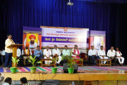 ಸಮಾಜದ ಒಗ್ಗಟ್ಟಿಗೆ ಜಯಂತಿ ಆಚರಣೆ ಪೂರಕ : ಮೇಯರ್ ಪಿ.ಗಾದೆಪ್ಪ