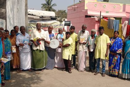 ಪಂಚ ಗ್ಯಾರಂಟಿ ಯೋಜನೆಗಳಿಂದ ಜನರ ಕಲ್ಯಾಣ: ಪಿಡಿಓ ನಶ್ರದ್ ಬಾನು