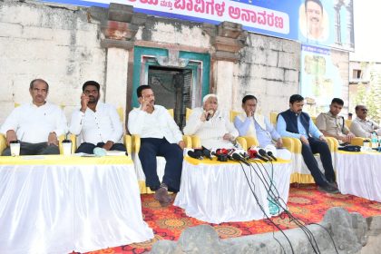 ಲಕ್ಕುಂಡಿಯ ಗತವೈಭವ ಅಂತರಾಷ್ಟ್ರೀಯ ಮಟ್ಟದಲ್ಲಿ ಪಸರಿಸಲಿ: ಸಚಿವ ಎಚ್.ಕೆ.ಪಾಟೀಲ