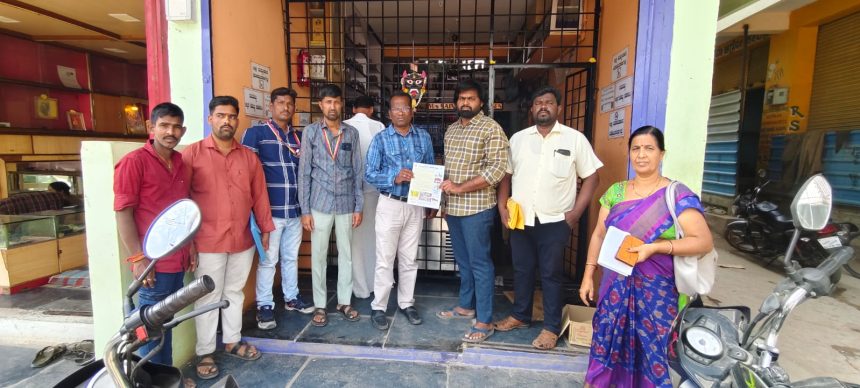 ಕುರುಗೋಡು: ವಿವಿಧೆಡೆ ದಾಳಿ-ಮೂವರು ಬಾಲಕಾರ್ಮಿಕ ಮಕ್ಕಳ ರಕ್ಷಣೆ