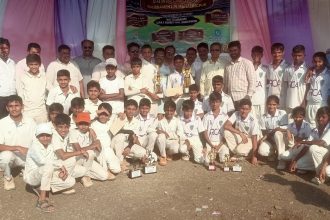 ವೇಮನ್ ಟ್ರೋಫಿ ಲೆದರ್ ಬಾಲ್ ಕ್ರಿಕೆಟ್ ಪಂದ್ಯಾವಳಿ ಗೆದ್ದ ರೆಡ್ಡಿ ತಂಡ