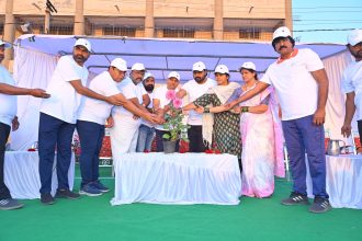 ಸ್ವಚ್ಛತೆ ನಿತ್ಯದ ಅಭ್ಯಾಸವಾಗಲಿ: ಜಿಲ್ಲಾಧಿಕಾರಿ ನಾಗೇಂದ್ರ ಪ್ರಸಾದ್.ಕೆ