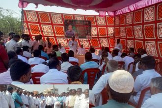 ಬೆಳೆಗೆ ತೂಕದಲ್ಲಿ ಮೋಸವಾಗಬಾರದೆಂದರೆ ಎಪಿಎಂಸಿ ವೆ-ಬ್ರಿಜ್ ನಲ್ಲಿಯೇ ತೂಕ ಮಾಡಿಸಿ- ಶಾಸಕ ಸವದಿ