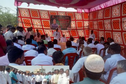 ಬೆಳೆಗೆ ತೂಕದಲ್ಲಿ ಮೋಸವಾಗಬಾರದೆಂದರೆ ಎಪಿಎಂಸಿ ವೆ-ಬ್ರಿಜ್ ನಲ್ಲಿಯೇ ತೂಕ ಮಾಡಿಸಿ- ಶಾಸಕ ಸವದಿ