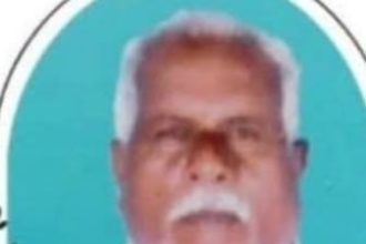 ಸಿ ಪಿ ಆಯ್ ಶ್ರೀಶೈಲ ಬ್ಯಾಕೋಡ ಅವರಿಗೆ ಪಿತೃ  ವಿಯೋಗ