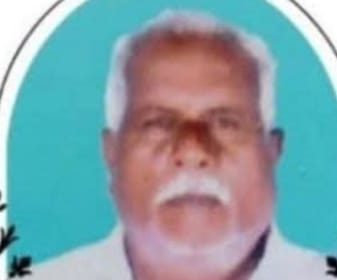 ಸಿ ಪಿ ಆಯ್ ಶ್ರೀಶೈಲ ಬ್ಯಾಕೋಡ ಅವರಿಗೆ ಪಿತೃ  ವಿಯೋಗ