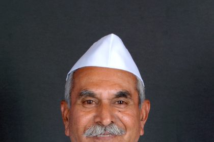 ವೀರಭದ್ರಪ್ಪಾ ಗಂಗಪ್ಪ  ಮಾದಮ್ಮನವರ ನಿಧನ.