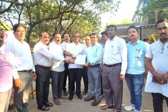 ಪಿ.ಯು.ಕಾಲೇಜ್ ಉಪನ್ಯಾಸಕರ ಬೇಡಿಕೆಗಳ ಮನವಿ ಪತ್ರ ಸಲ್ಲಿಕೆ 