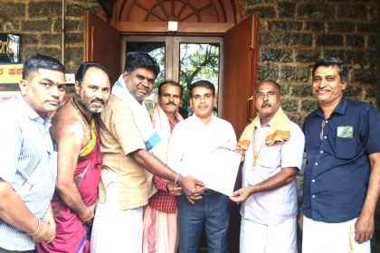 ಪುರೋಹಿತರ ಪ್ರತ್ಯೇಕ ಮಂಡಳಿ ರಚನೆಗೆ ಅಸಂಘಟಿತ ಪುರೋಹಿತ ಕಾರ್ಮಿಕರ ಫೆಡರೇಷನ್ ಮನವಿ