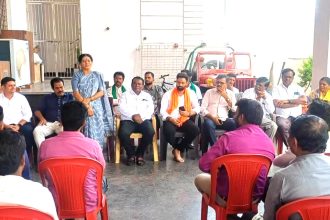 ಸಂಡೂರು: ಬಿಜೆಪಿ ಸಂಘಟನೆ ಬಲವರ್ಧನೆಗೆ ಒತ್ತಾಯ