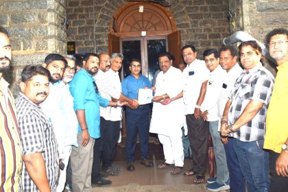 ಎಲ್ ಪಿ ಜಿ ಸಿಲಿಂಡರ್ ಪೂರೈಸುವಂತೆ ಚೆಂಬರ್ ಆಫ್ ಕಾಮರ್ಸ್ ಹಾಗೂ ಹೋಟೆಲ್ ಅಸೋಸಿಯೇಷನ್ ಮನವಿ