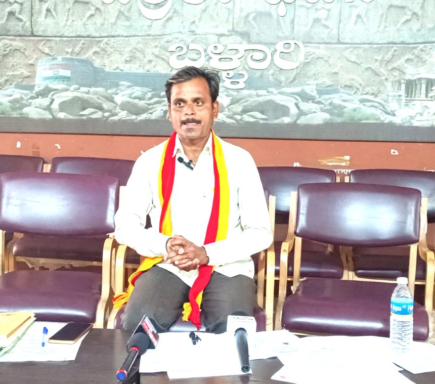 ಎಸ್ ಎಸ್ ಎಲ್ ಸಿ ಮತ್ತು ಪಿಯುಸಿ ಪಾಸ್ ಅಂಕಗಳನ್ನು 35ಕ್ಕೆ ನಿಗದಿಪಡಿಸಿ ; ಎಚ್ ಧನಂಜಯ 