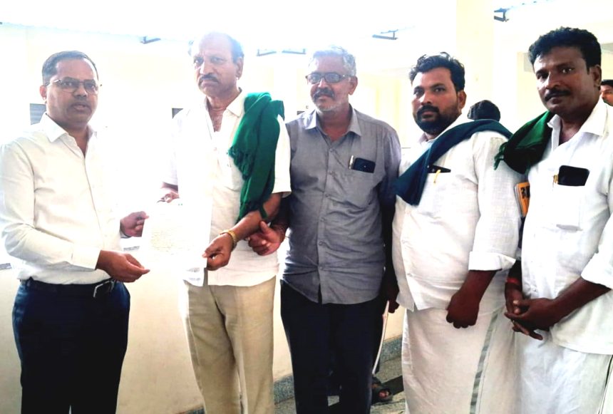 ತುಂಗಭದ್ರ ಬಲದಂಡೆ ಕಾಲುವೆಗೆ ನೀರು ಬಿಡದ ಹಿನ್ನೆಲೆ: ರೈತರ ಆಕ್ರೋಶ