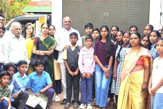 “ಬಾಲವಿಕಾಸ ನಡಿಗೆ ಪಾಲಕರ ಕಡೆಗೆ”.ಅಕಾಡೆಮಿಯಿಂದ ತರಬೇತಿ ಕಾರ್ಯಕ್ರಮ.