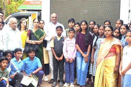 “ಬಾಲವಿಕಾಸ ನಡಿಗೆ ಪಾಲಕರ ಕಡೆಗೆ”.ಅಕಾಡೆಮಿಯಿಂದ ತರಬೇತಿ ಕಾರ್ಯಕ್ರಮ.