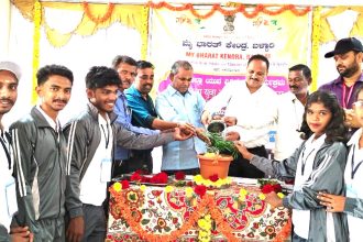 ಯುವಕರು ಕೌಶಲ್ಯಕ್ಕೆ ಒತ್ತು ನೀಡಿ: ಪಿ.ಎಸ್.ಹಟ್ಟಪ್ಪ