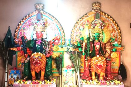 ಏಪ್ರಿಲ್ 1 ರಿಂದ  ಮದನಬಾವಿ ಗ್ರಾಮದೇವಿಯ ಜಾತ್ರೆ ಆರಂಭ