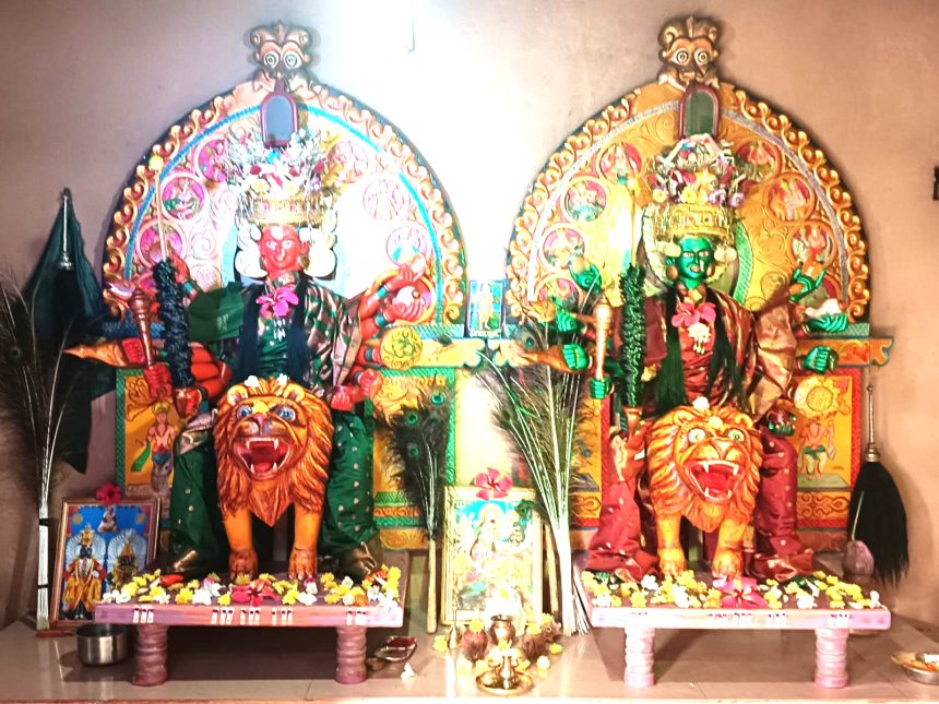 ಏಪ್ರಿಲ್ 1 ರಿಂದ ಮದನಬಾವಿ ಗ್ರಾಮದೇವಿಯ ಜಾತ್ರೆ ಆರಂಭ ಏಪ್ರಿಲ್ 1 ರಿಂದ ಮದನಬಾವಿ ಗ್ರಾಮದೇವಿಯ ಜಾತ್ರೆ ಆರಂಭ