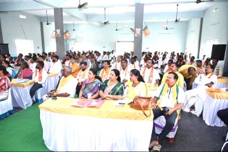 ಮನ್ ಕೀ ಬಾತ್ ವೀಕ್ಷಣೆ: ಜಾಗತಿಕ ಸವಾಲುಗಳಿಗೆ ಏಕತೆ ಅವಶ್ಯ — ಸೋಮಶೇಖರ ರೆಡ್ಡಿ