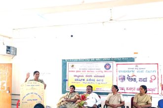 ಕಾನೂನು ವ್ಯವಸ್ಥೆ ಕಾಪಾಡುವಲ್ಲಿ ವಿದ್ಯಾರ್ಥಿಗಳ ಪಾತ್ರ ಮಹತ್ವದ್ದು –  ಕುರಬೇಟ