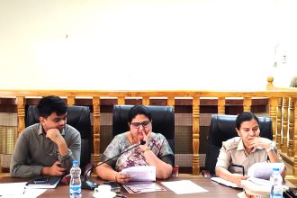 ಮಾರ್ಚ್ 27 ರಿಂದ ಏಪ್ರಿಲ್ 4ರವರೆಗೆ ವಿವಿಧ ಜಾತ್ರೆ ರಥೋತ್ಸವ ಸಕಲ ಸಿದ್ದತೆಗೆ ಜಿಲ್ಲಾಧಿಕಾರಿ ಕವಿತಾ ಎಸ್. ಮನ್ನಿಕೇರಿ ಕಟ್ಟುನಿಟ್ಟಿನ ಸೂಚನೆ