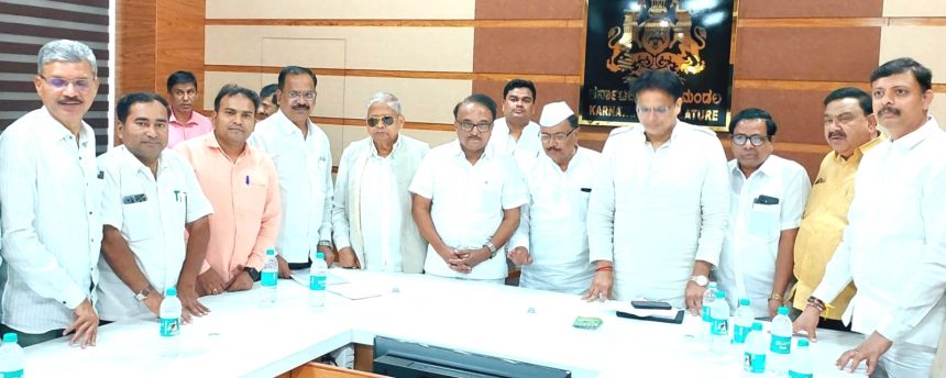 ಕಲ್ಯಾಣ ಕರ್ನಾಟಕ ಸಭೆಗೆ ಬಳ್ಳಾರಿ ಶಾಸಕರು ಗೈರು