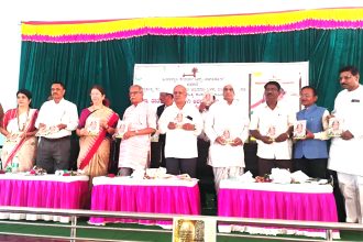 ದೇಶದ ಸ್ವತಂತ್ರ್ಯಕ್ಕಾಗಿ ನಿಸ್ವಾರ್ಥ ಸೇವೆ ಸಲ್ಲಿಸಿದ ಪದ್ಮಾವತಿಬಾಯಿ -ಮನೋಜ ಪಾಟೀಲ