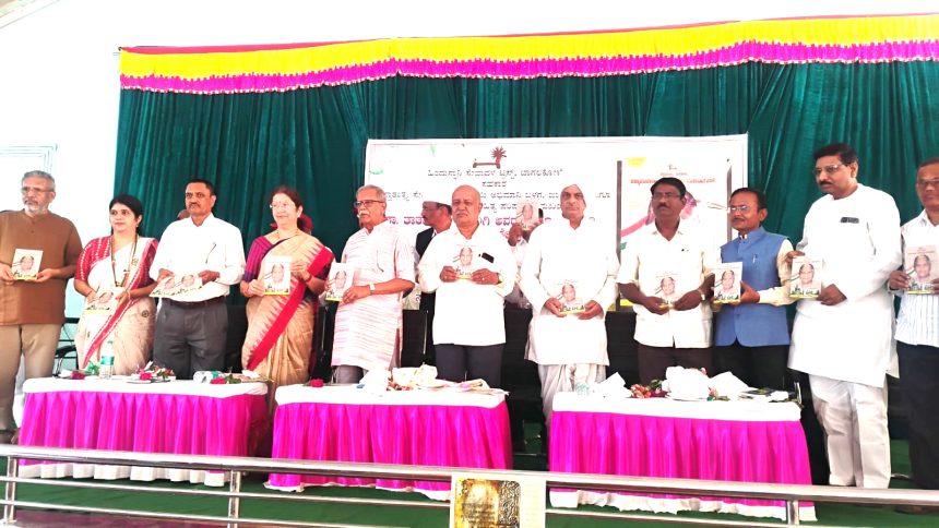 ದೇಶದ ಸ್ವತಂತ್ರ್ಯಕ್ಕಾಗಿ ನಿಸ್ವಾರ್ಥ ಸೇವೆ ಸಲ್ಲಿಸಿದ ಪದ್ಮಾವತಿಬಾಯಿ -ಮನೋಜ ಪಾಟೀಲ