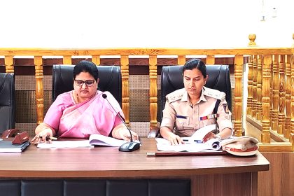 ಸಫಾಯಿ ಕಾರ್ಮಿಕರಿಗೆ ಸರ್ಕಾರದ ಯೋಜನೆಗಳು ಸಕಾಲಕ್ಕೆ ತಲುಪಲಿ : ಡಿಸಿ ಕವಿತಾ ಎಸ್. ಮನ್ನಿಕೇರಿ ಸೂಚನೆ