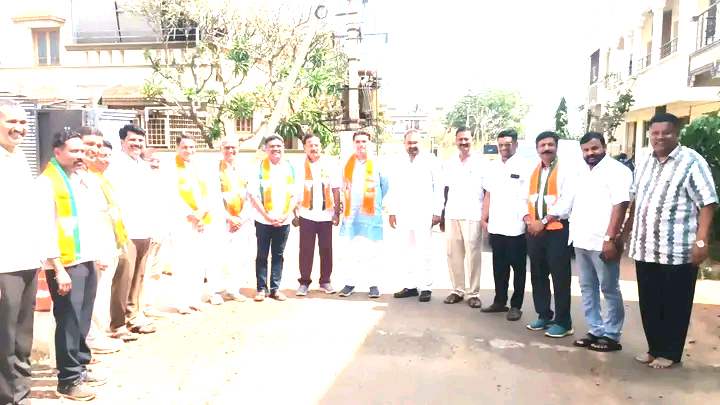 ಬಾಗಲಕೋಟಿ ಉಪ ಚುನಾವಣೆ  ಬಿಜೆಪಿ ಜಯ ಖಚಿತ : ಮಹಾಂತೇಶ ದೊಡ್ಡಗೌಡರ 